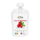 Купить Ягодный морс для бани. Паста LiQberry Клюква, 100 г. Подарки для бани и сауны, веники. Мобильные бани-палатки, печки. Магазин Моби баня