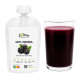 Купить Ягодный морс для бани. Паста LiQberry Ежевика, 100 г. Подарки для бани и сауны, веники. Мобильные бани-палатки, печки. Магазин Моби баня