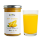 Купить Ягодный морс для бани. Паста LiQberry Ананас, 0,545 л. Подарки для бани и сауны, веники. Мобильные бани-палатки, печки. Магазин Моби баня
