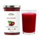 Купить Ягодный морс для бани. Паста LiQberry Кизил, 0,545 л. Подарки для бани и сауны, веники. Мобильные бани-палатки, печки. Магазин Моби баня