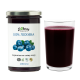 Купить Ягодный морс для бани. Паста LiQberry Голубика, 0,545 л. Подарки для бани и сауны, веники. Мобильные бани-палатки, печки. Магазин Моби баня