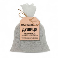 Запарка для бани Душица