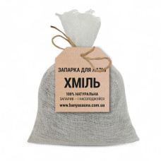 Запарка для бани Хмель. Веники, подарки для бани, бани-палатки и сауны. Магазин Моби баня