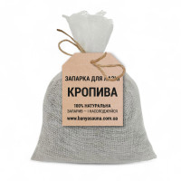 Запарка для бани Крапива