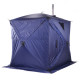 Купить Мобильная мини баня - палатка с печкой Cube Panorama. Подарки для бани и сауны, веники. Мобильные бани-палатки, печки. Магазин Моби баня