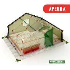 Аренда. Отапливаемый шатер-палатка. Веники, подарки для бани, бани-палатки и сауны. Магазин Моби баня