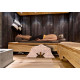 Купить Комплект "Modern SPA". Подарки для бани и сауны, веники. Мобильные бани-палатки, печки. Магазин Моби баня