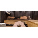 Купить Матрац для бани и сауны "Modern SPA". Подарки для бани и сауны, веники. Мобильные бани-палатки, печки. Магазин Моби баня