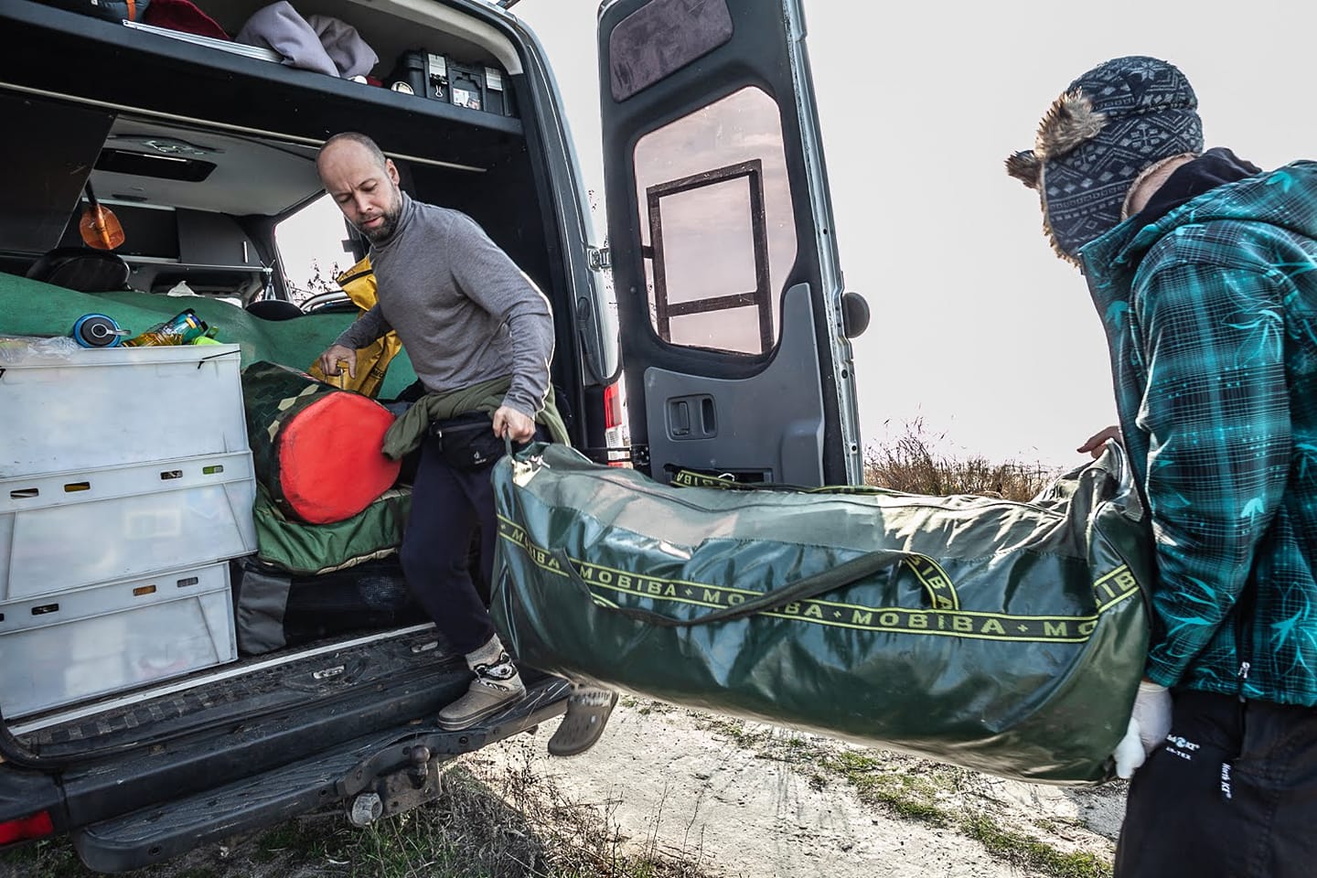 Вместительная байдарка, снаряжение и палатки для водных походов Украина